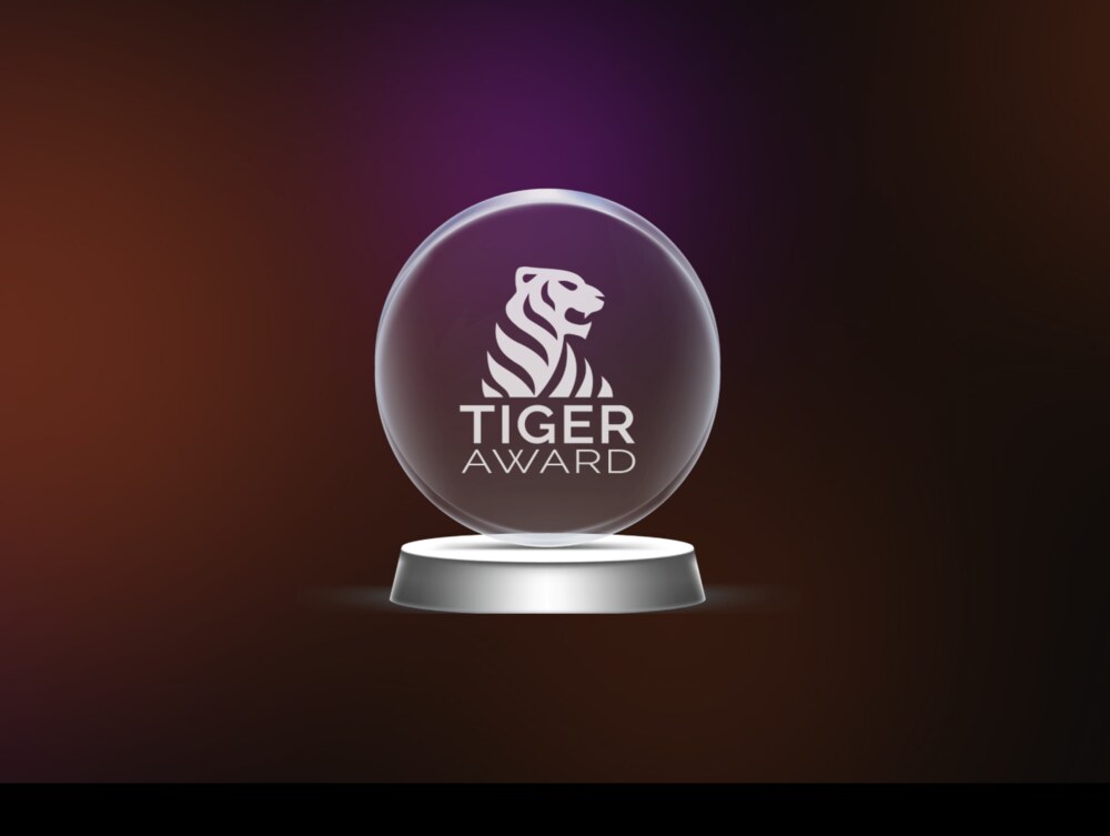 KI Visionary, Tiger Award 2024