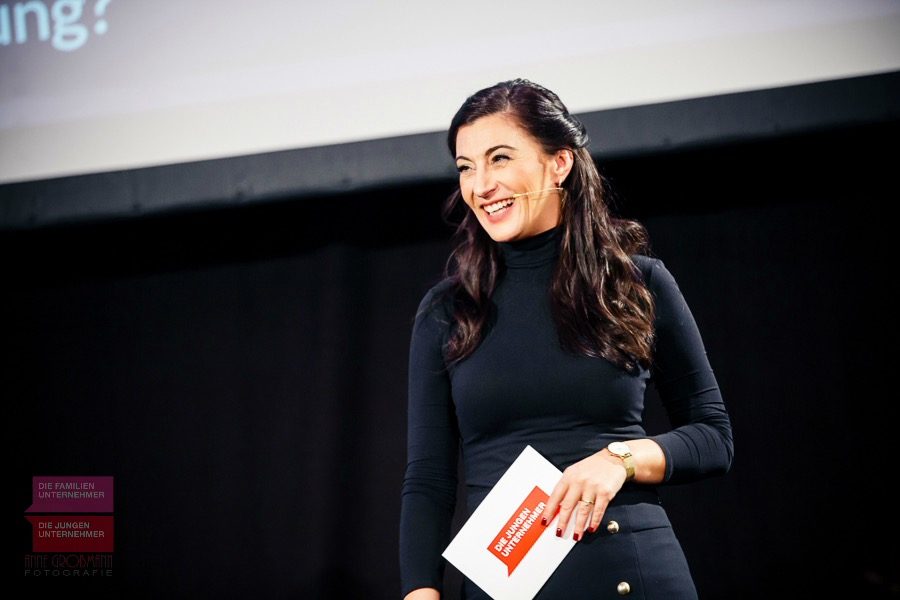 Katrin-Cécile Ziegler, Moderation
