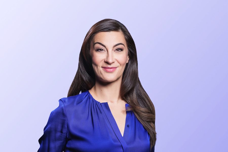 Porträt Katrin-Cécile Ziegler