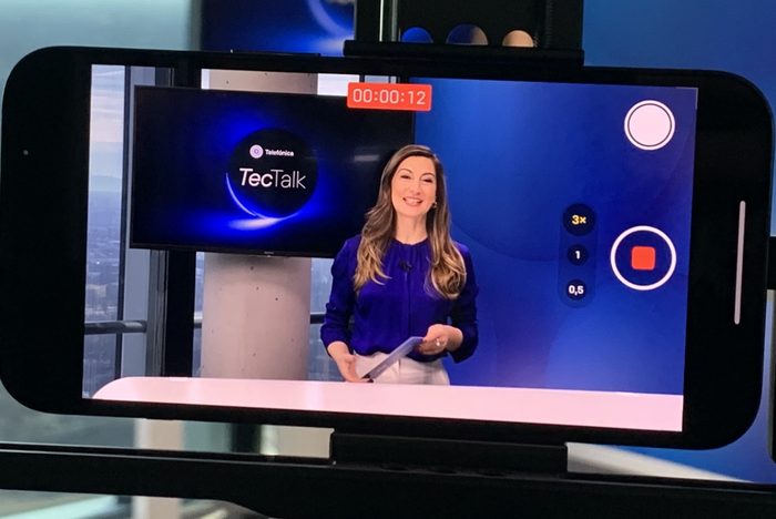 TecTalk Studioproduktion