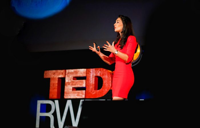 TEDx Talk